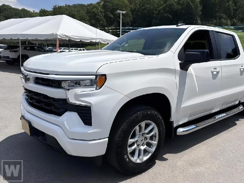 chevrolet silverado 1500 2026 1GCUKEEL2TZ462006 image